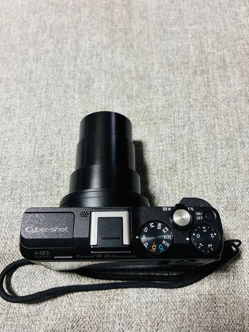 SONY Cyber-Shot DSC-HX60V コンパクトデジタルカメラ