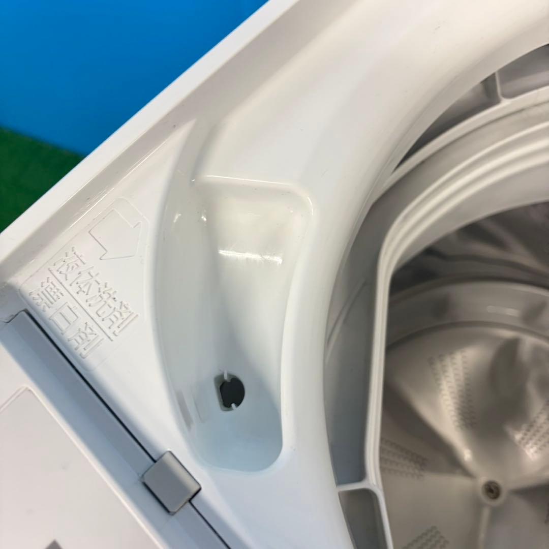 067 一人暮らし　単身用向け　Panasonic 五キロ　極美品　縦型洗濯機