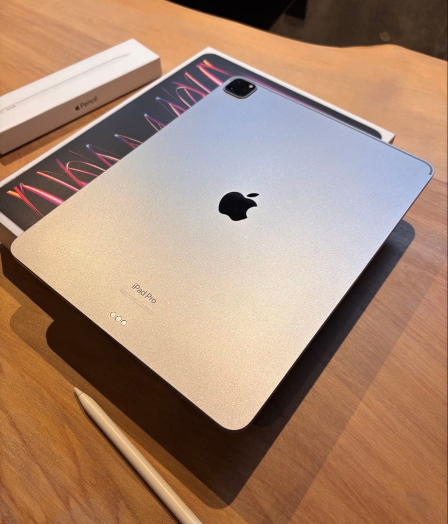 iPad Pro 12.9インチ 第6世代 128GB Appleペンシル付き