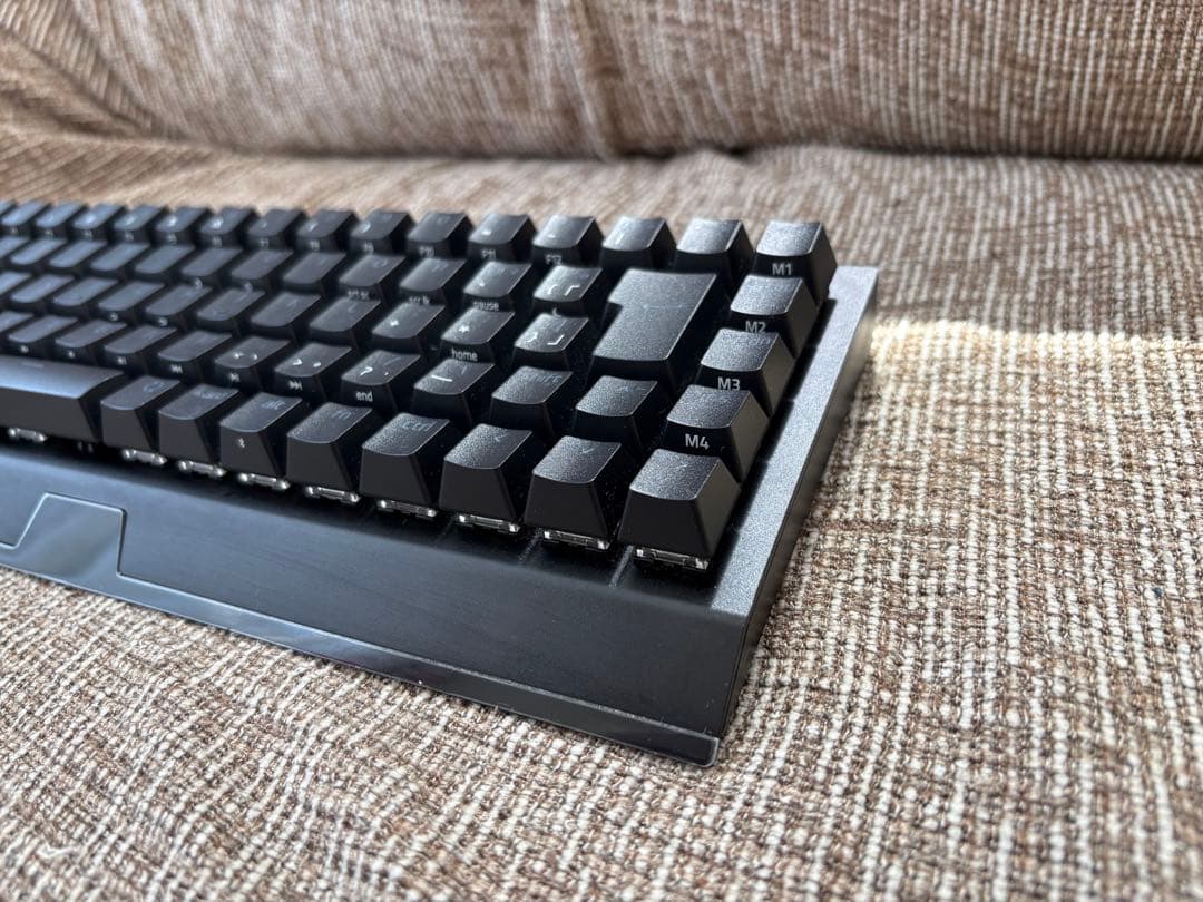 Razer BlackWidow V3 Mini ゲーミングキーボード