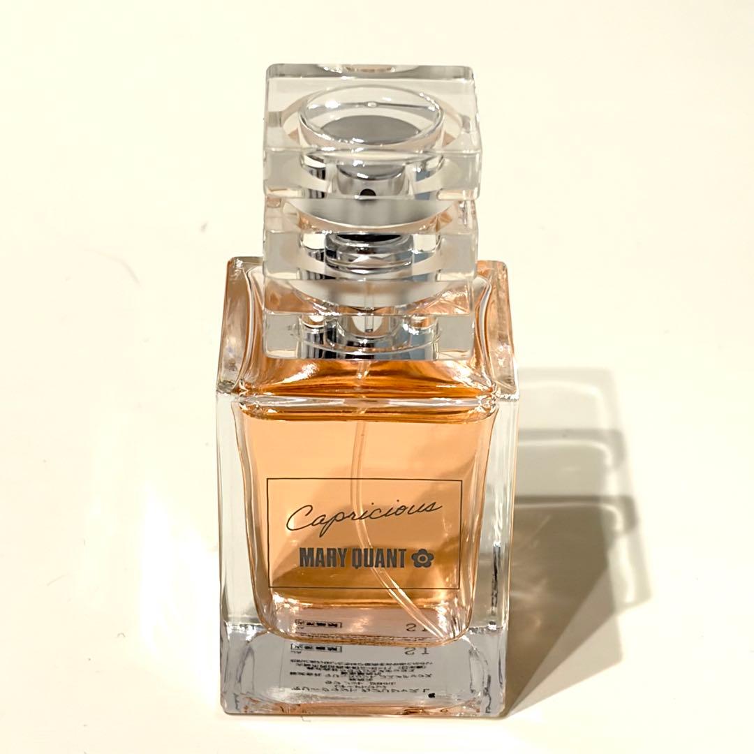 MARY QUANT マリークワント カプリシャス ラブ ノットオードトワレ