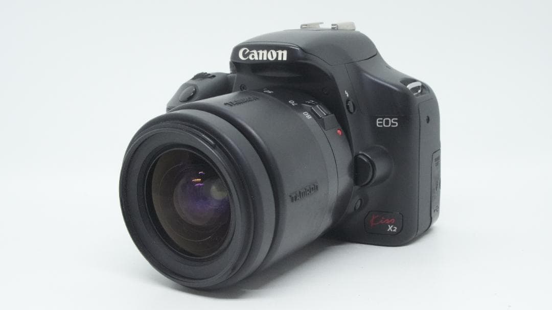 【B2239】 Canon EOS X2 / 28-80 3.5-5.6