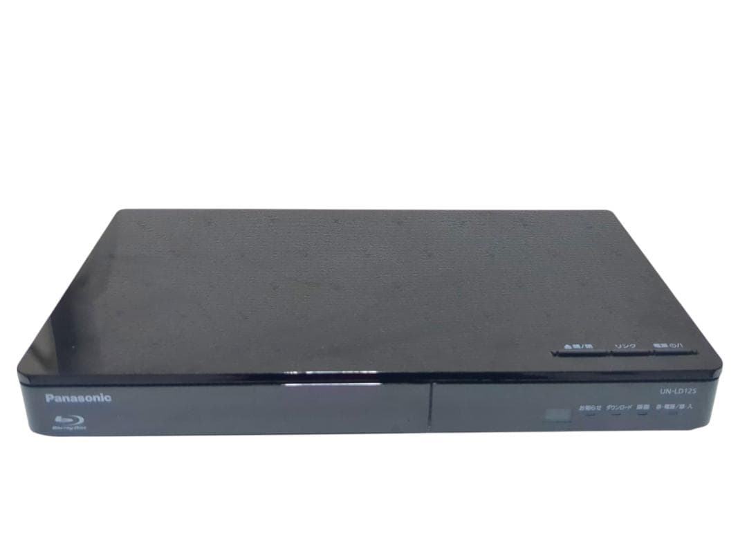 ★美品★動作良好★パナソニック 15V型 ブラック UN-15LD12H
