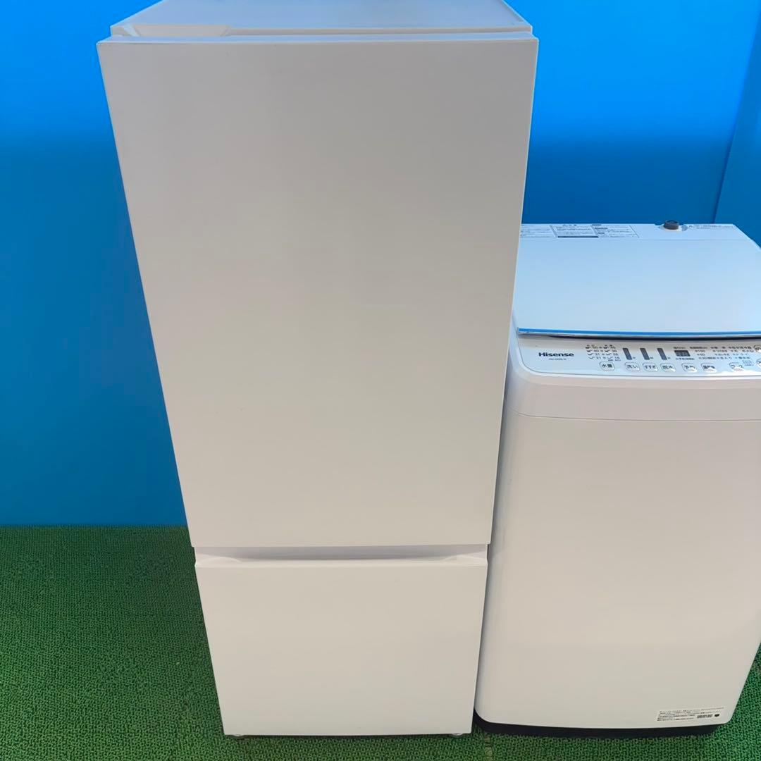 831 新生活応援　極美品　一人暮らし　冷蔵庫　洗濯機　セット　大容量　値引き可