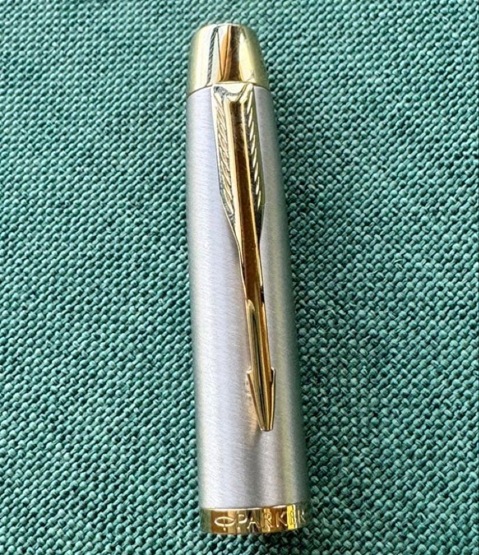 PARKER パーカー 5th IM GT 専用ケース+替芯付き