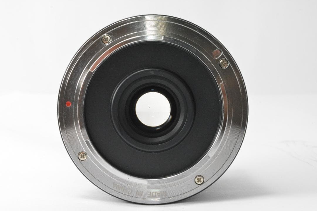 Fujifilm X★良品★ラオワ LAOWA 9mm F2.8 ZERO-D