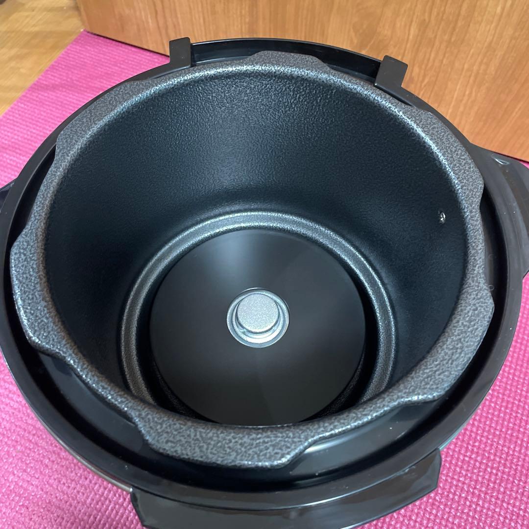 Cooking Pro 電気圧力鍋