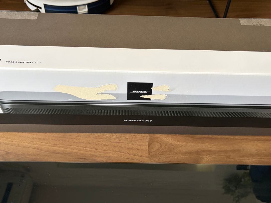 スピーカー・ウーファー soundbar 700 BOSE
