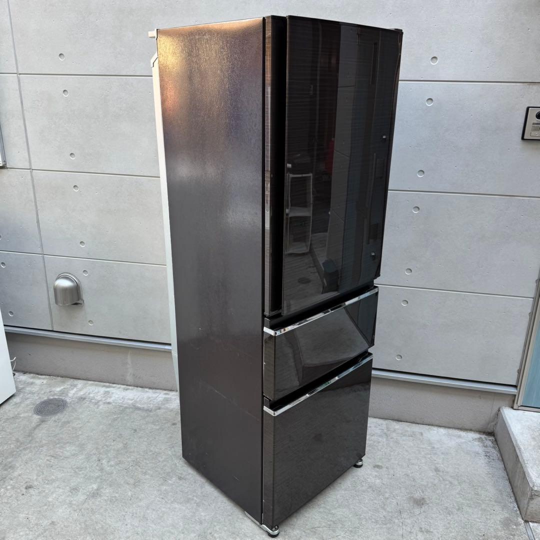 293⭐️三菱電機　冷蔵庫　3ドア　大型　自動製氷　365L 人気モデル