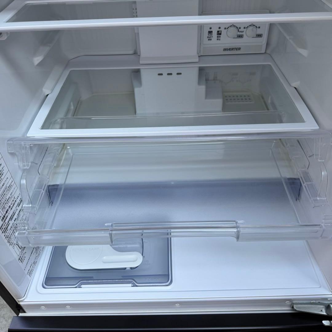 293⭐️三菱電機　冷蔵庫　3ドア　大型　自動製氷　365L 人気モデル