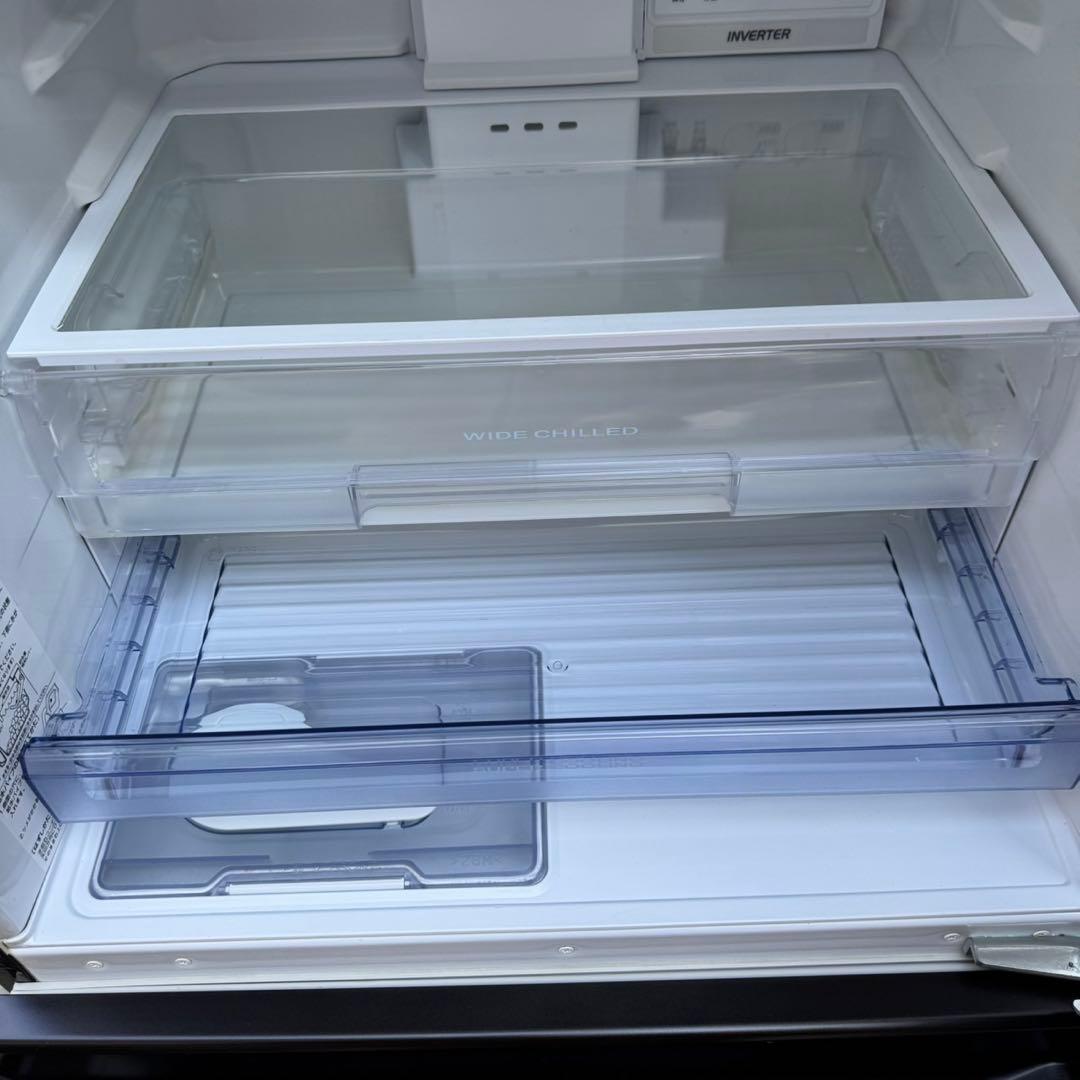 293⭐️三菱電機　冷蔵庫　3ドア　大型　自動製氷　365L 人気モデル