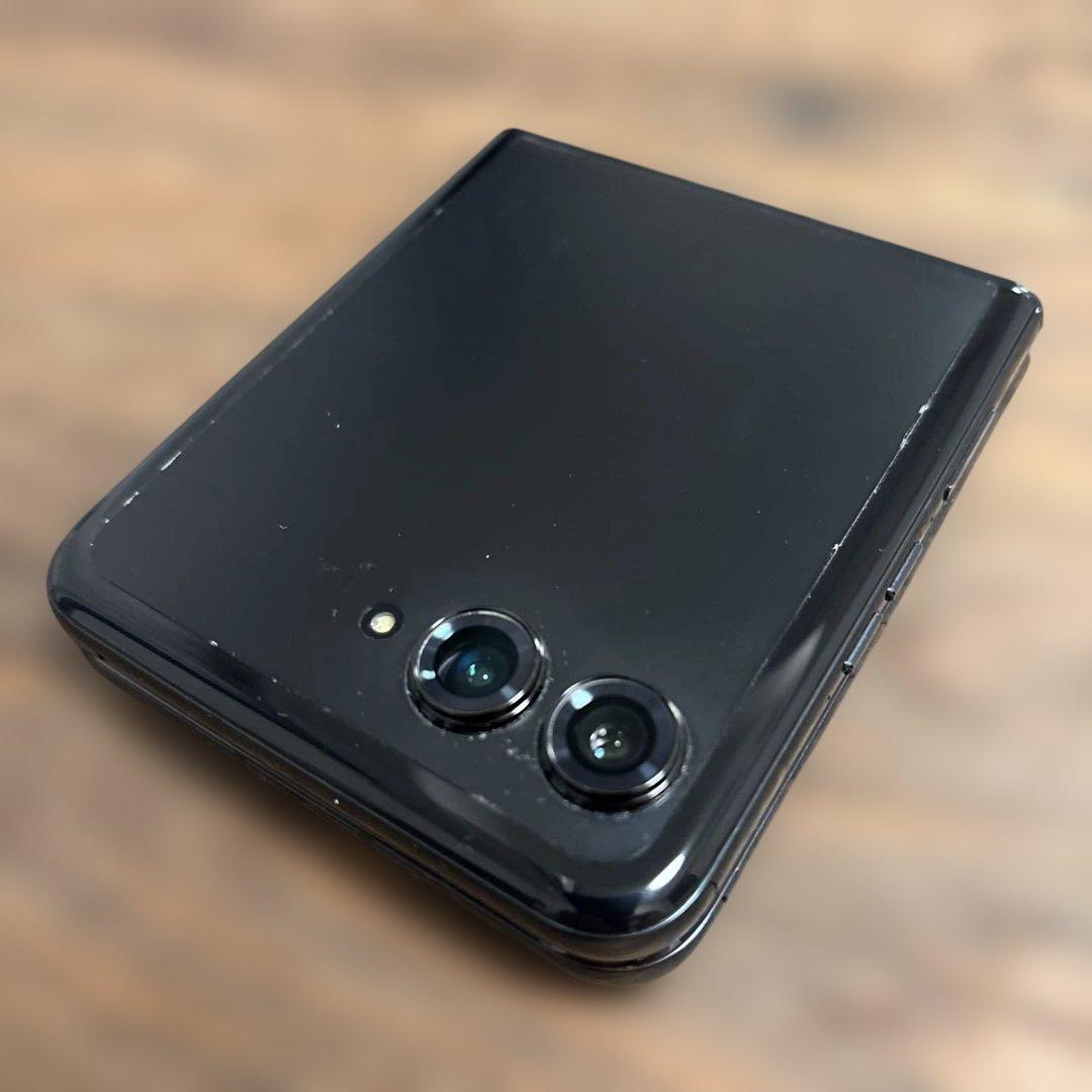 Motorola razr50 ultra 512GB 国内SIMフリー