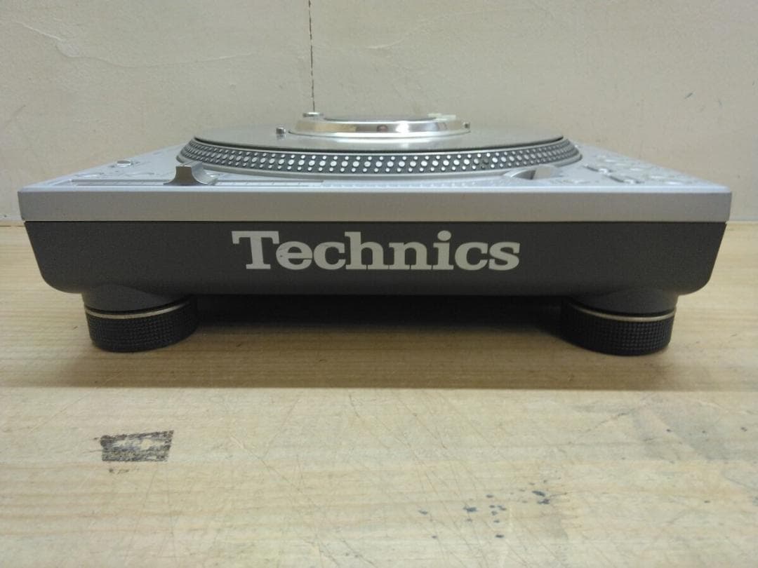 テクニクス Technics SL-DZ1200 CD&SDターンテーブル
