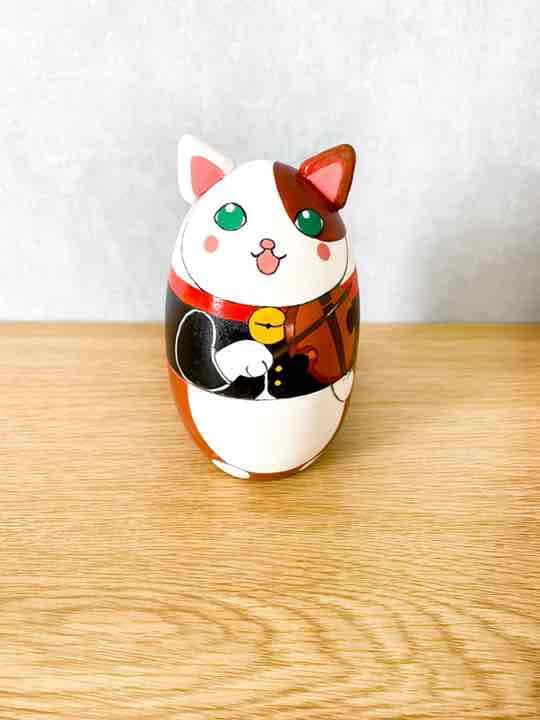 猫の音楽隊マトリョーシカ
