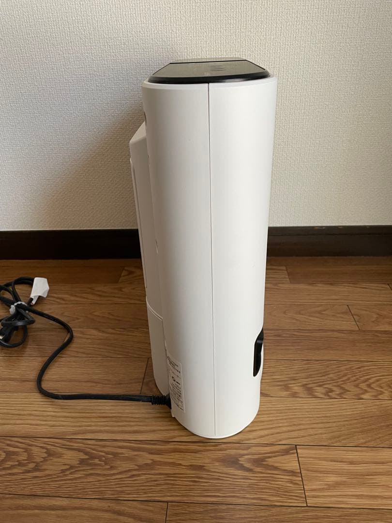 SHARP 加湿セラミックファンヒーター