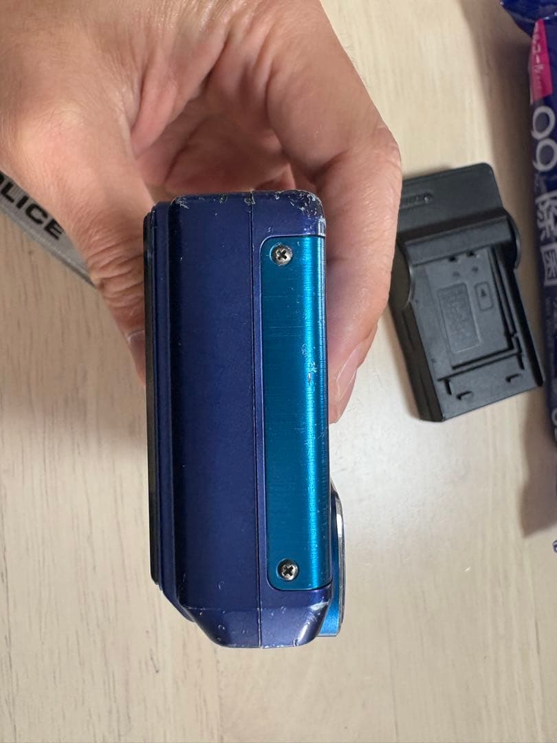 OLYMPUS オリンパス TOUGH TG-820 防水カメラ