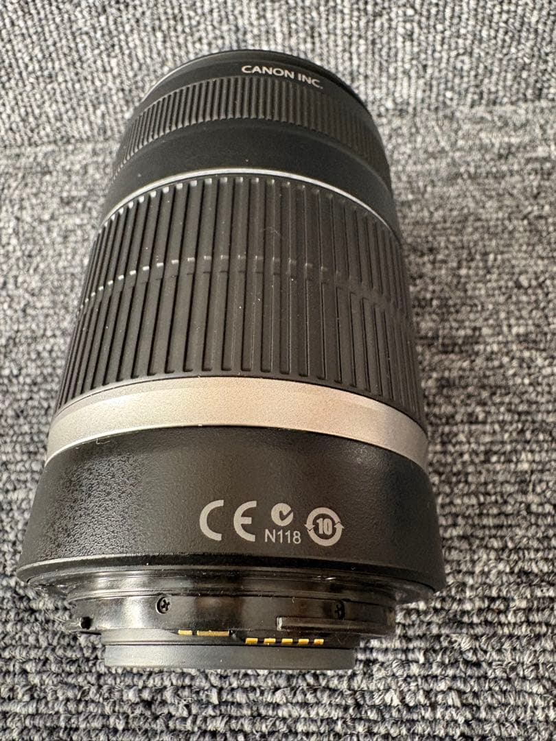 Canon EF-Ｓ　55-250mmf:4-5.6 IS