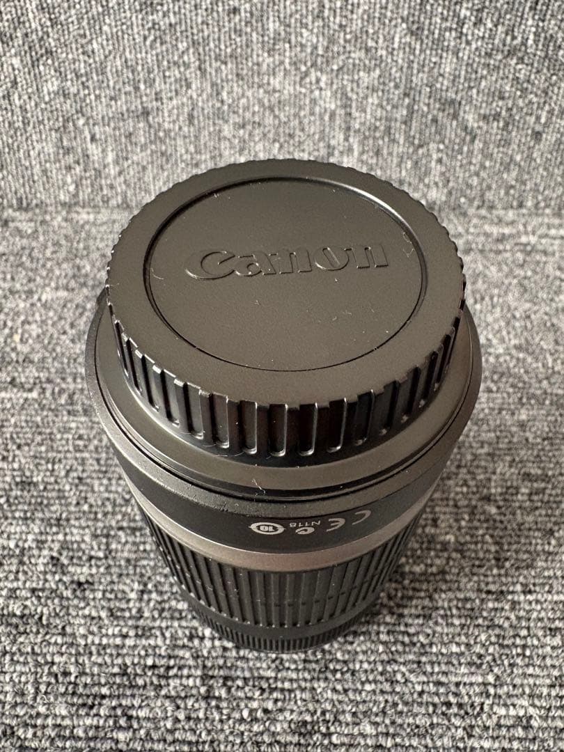 Canon EF-Ｓ　55-250mmf:4-5.6 IS