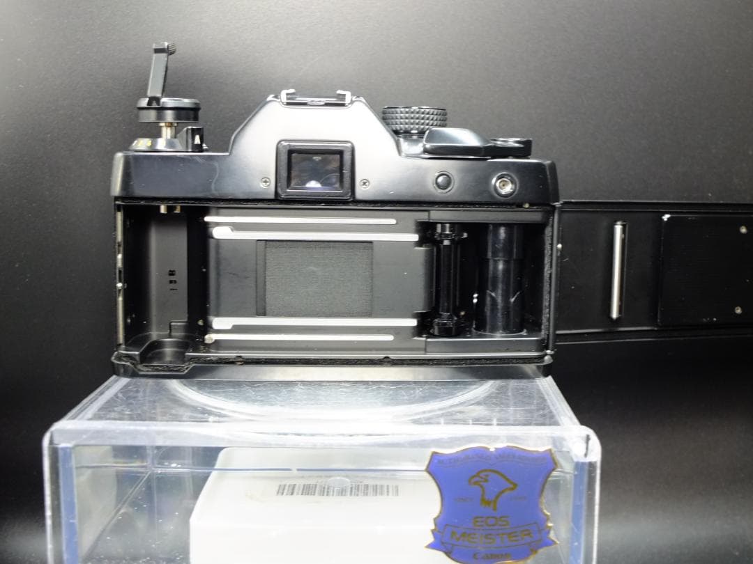 【実写確認済整備品】旧ヤシカ製コンタックス RTSボディー
