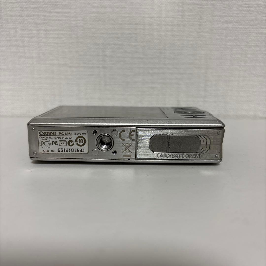 Canon IXY DIGITAL 95 IS コンパクトデジタルカメラ