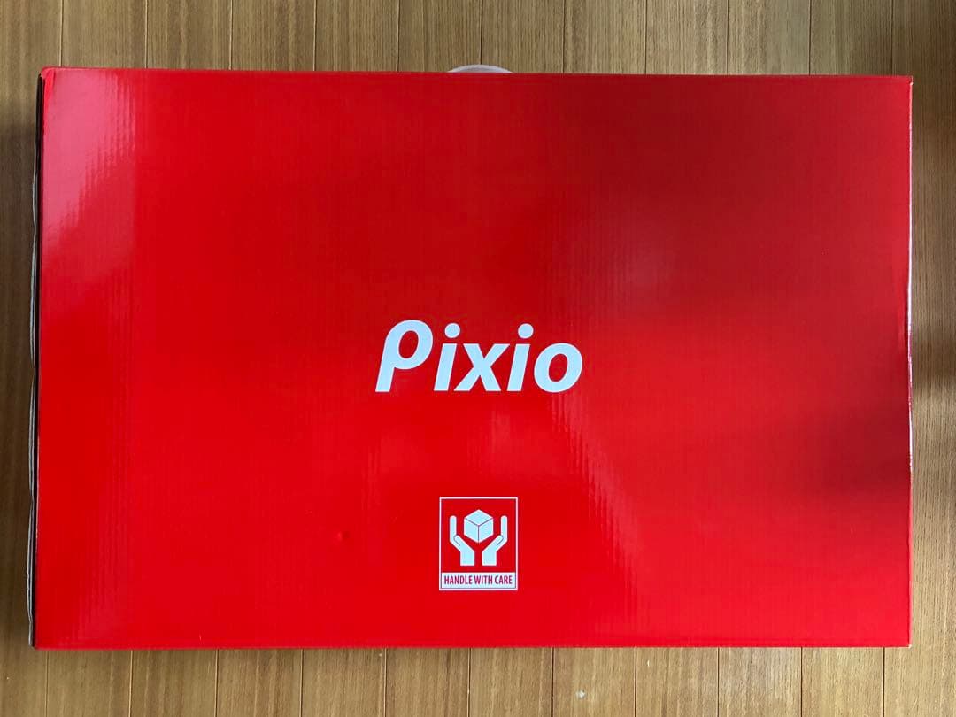 Pixio PX248 Wave White ゲーミングモニター