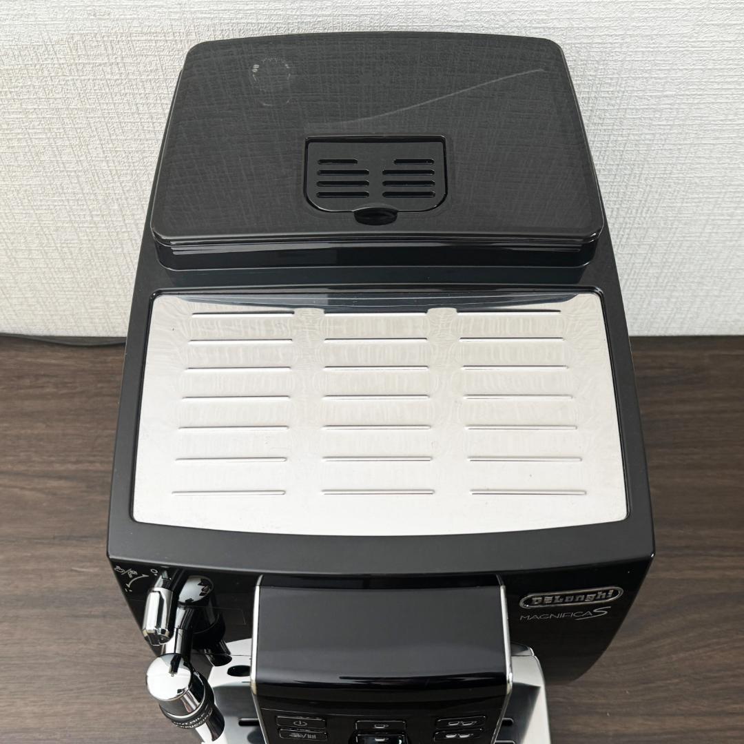 訳有　デロンギ マグニフィカS ECAM23120B　全自動エスプレッソマシン