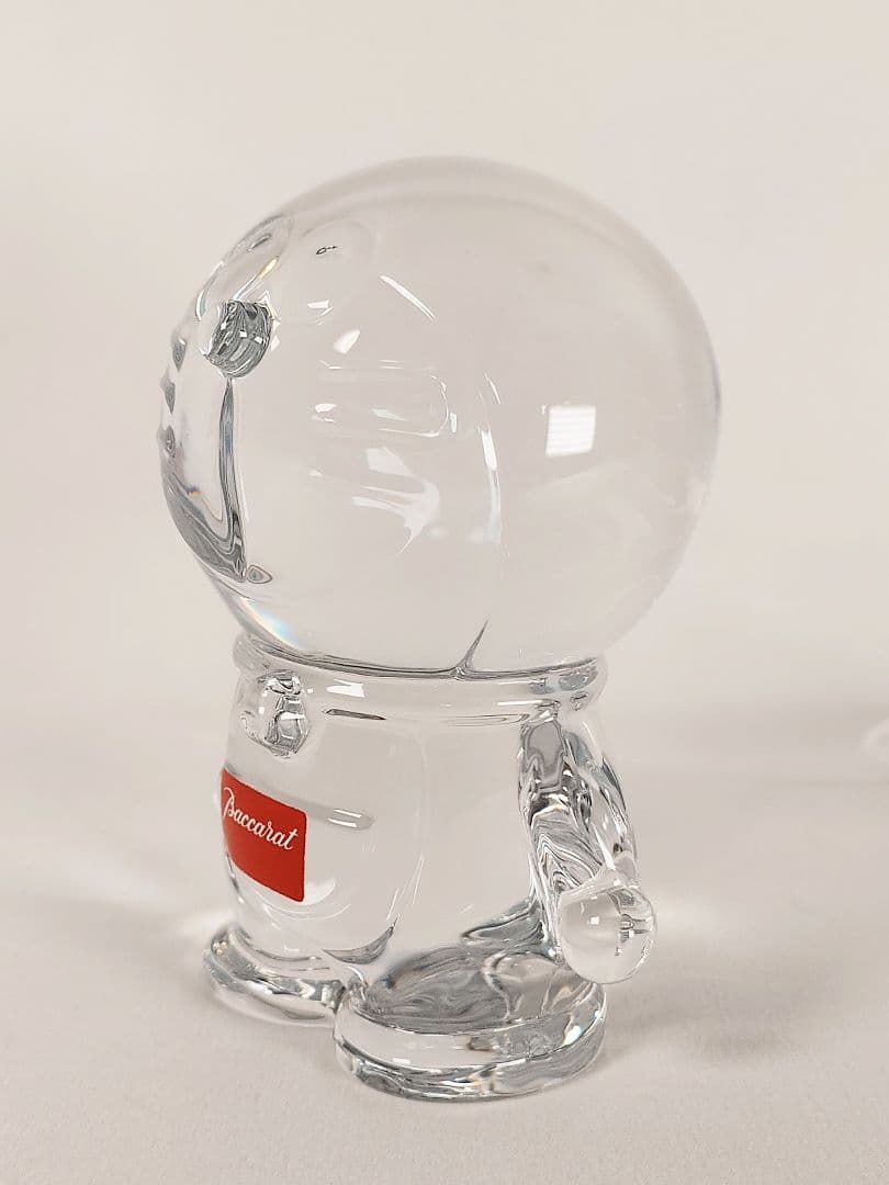 Y*S様 Baccarat バカラ ドラえもん 『THE ドラえもん展 販売品』