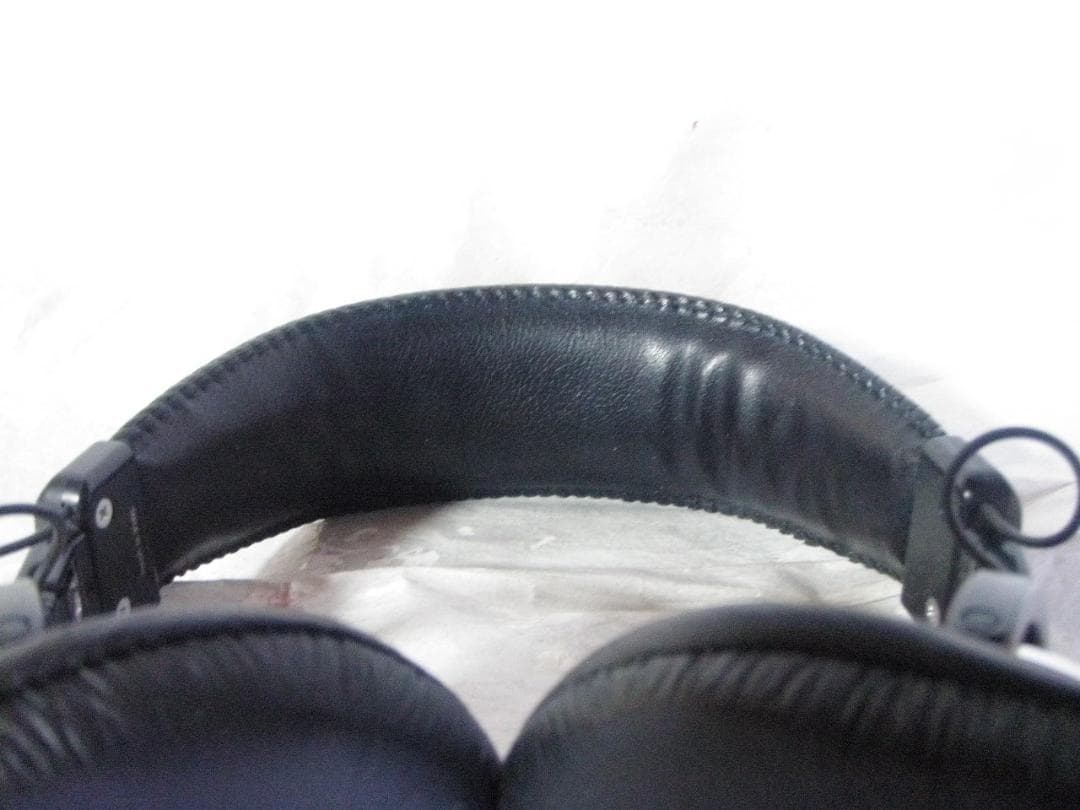 美品 SONY MDR-CD900ST 音出確認済 モニターヘッドホン 24