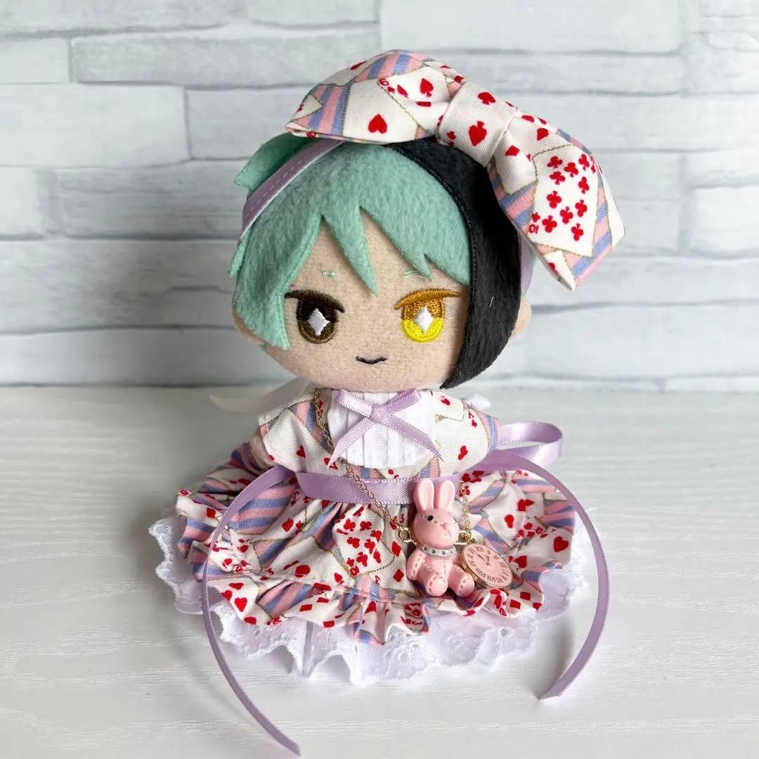 ぬい服　オーダー品5-58　やすつな様　ツイステサイズ
