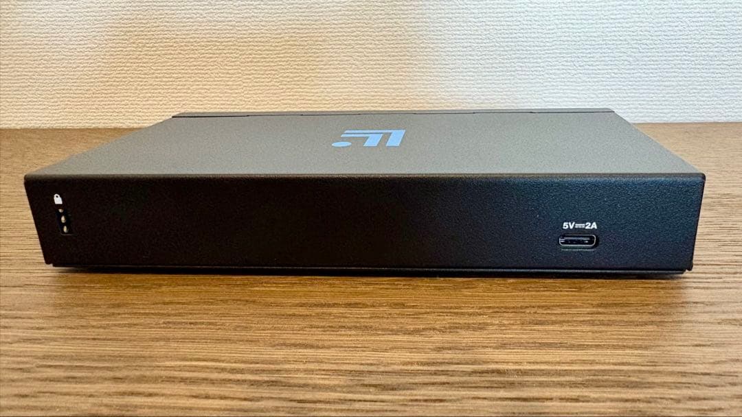 【ほぼ新品】Linksys LN2308-AH 2.5GbE 8ポート