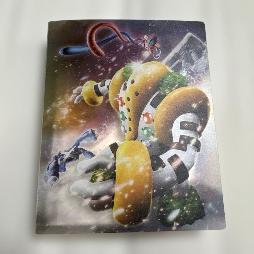 ポケモンカード 昔のカードファイル 7点まとめ売りセット