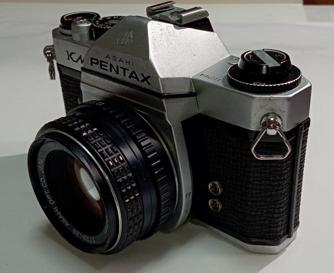 315 PENTAX KM　ペンタックス一眼レフ　カメラ