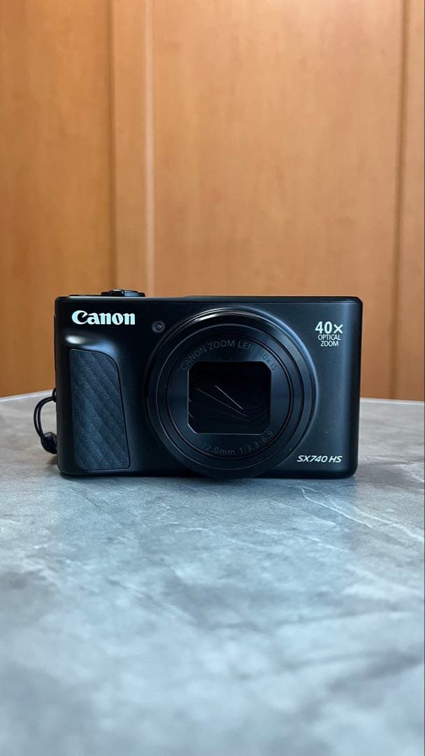デジタルカメラ Canon sx750hs