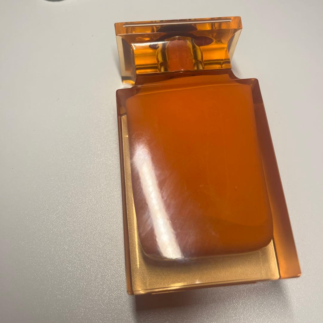 【ジャンク】TOM FORD BITTER PEACH 100ml内容9割あり