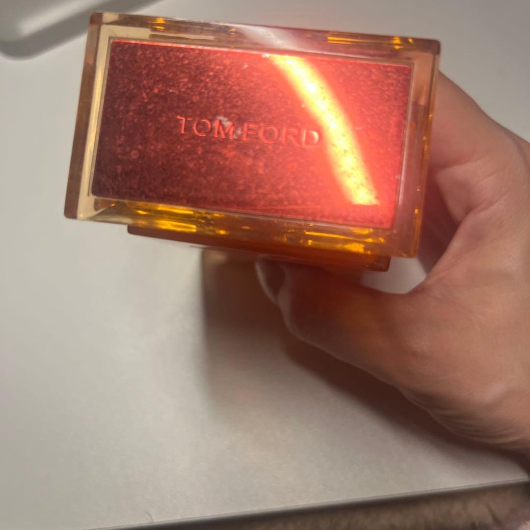 【ジャンク】TOM FORD BITTER PEACH 100ml内容9割あり