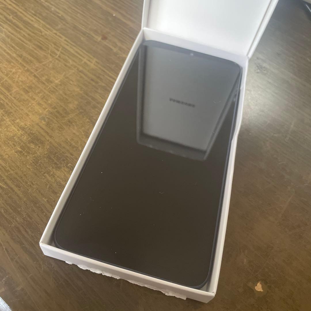 【タイムセール最安値】Samsung Galaxy A25 5G ブラック 本体