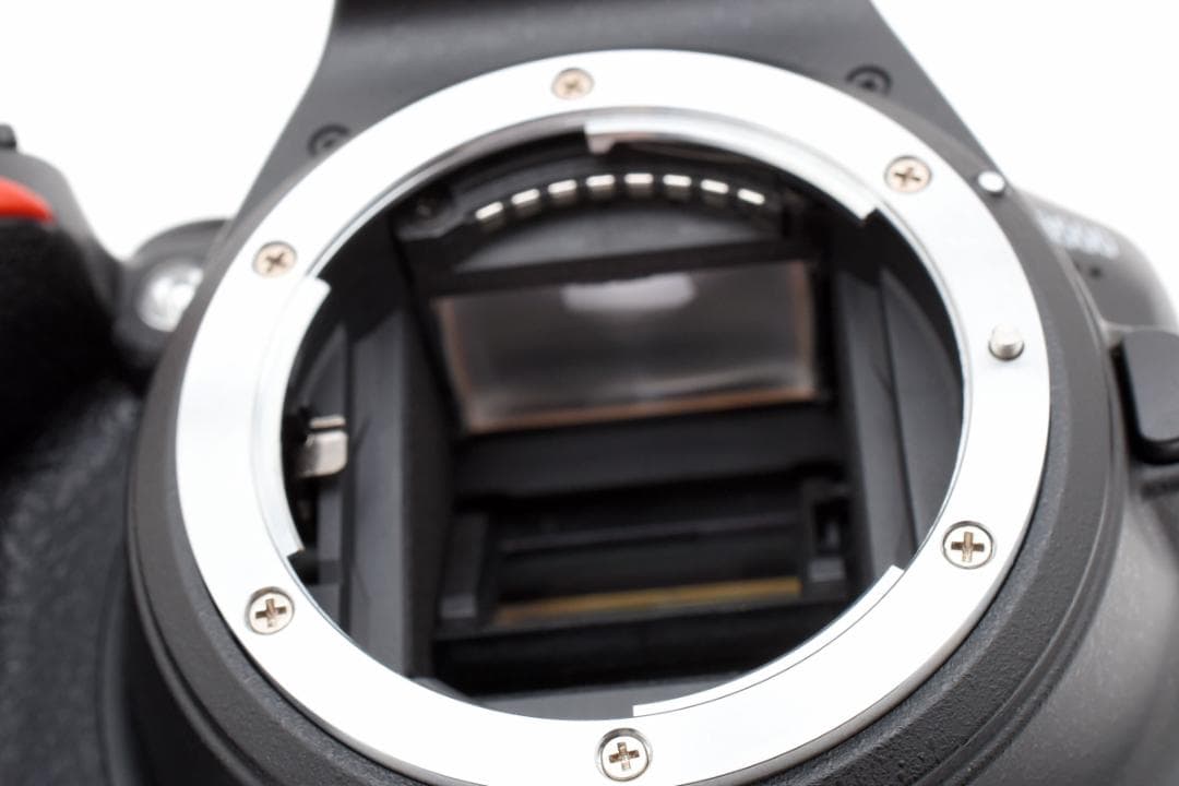 ほぼ新品 ニコン　Nikon D3500 ボディ 《ショット数290回》1649