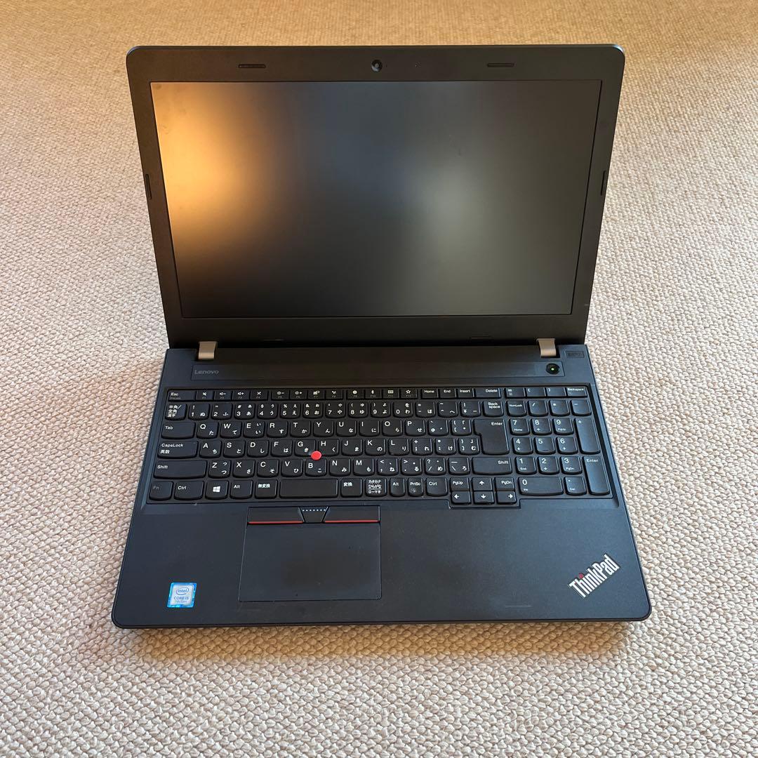 Windowsノート本体 LENOVO ThinkPad E570 i5 8GB