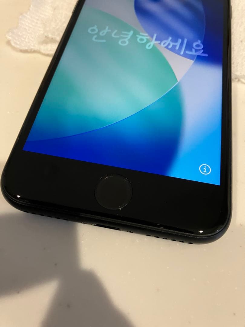 値下不可 iPhone SE (第3世代) ブラック 64GB 最大容量89%