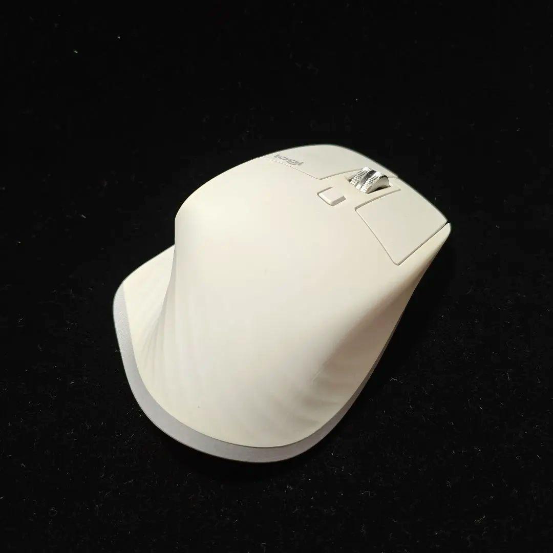 新品ソール！　Logicool MX Master 3S マウス　ホワイト