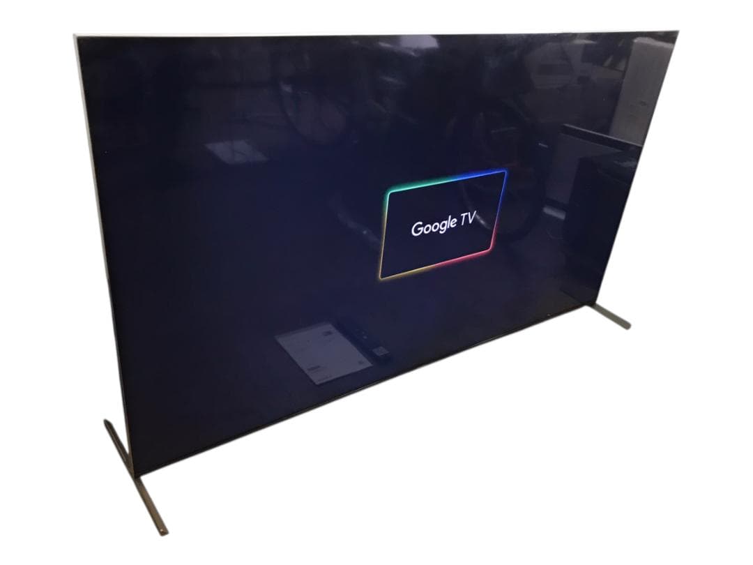 SONY BRAVIA XRJ‐65X95J 4K 65型 液晶テレビ