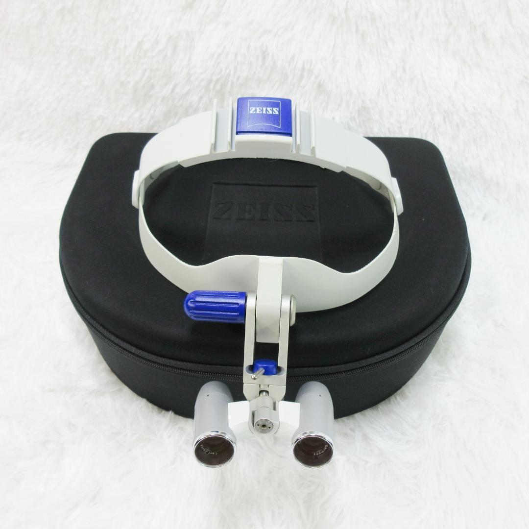 ✨美品✨カールツァイス ZEISS 3.6倍双眼ルーペ Eye Mag PRO