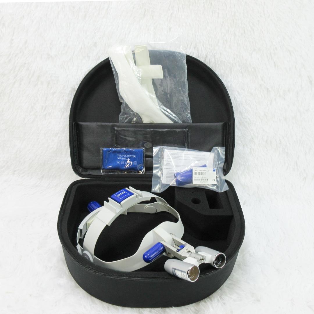 ✨美品✨カールツァイス ZEISS 3.6倍双眼ルーペ Eye Mag PRO