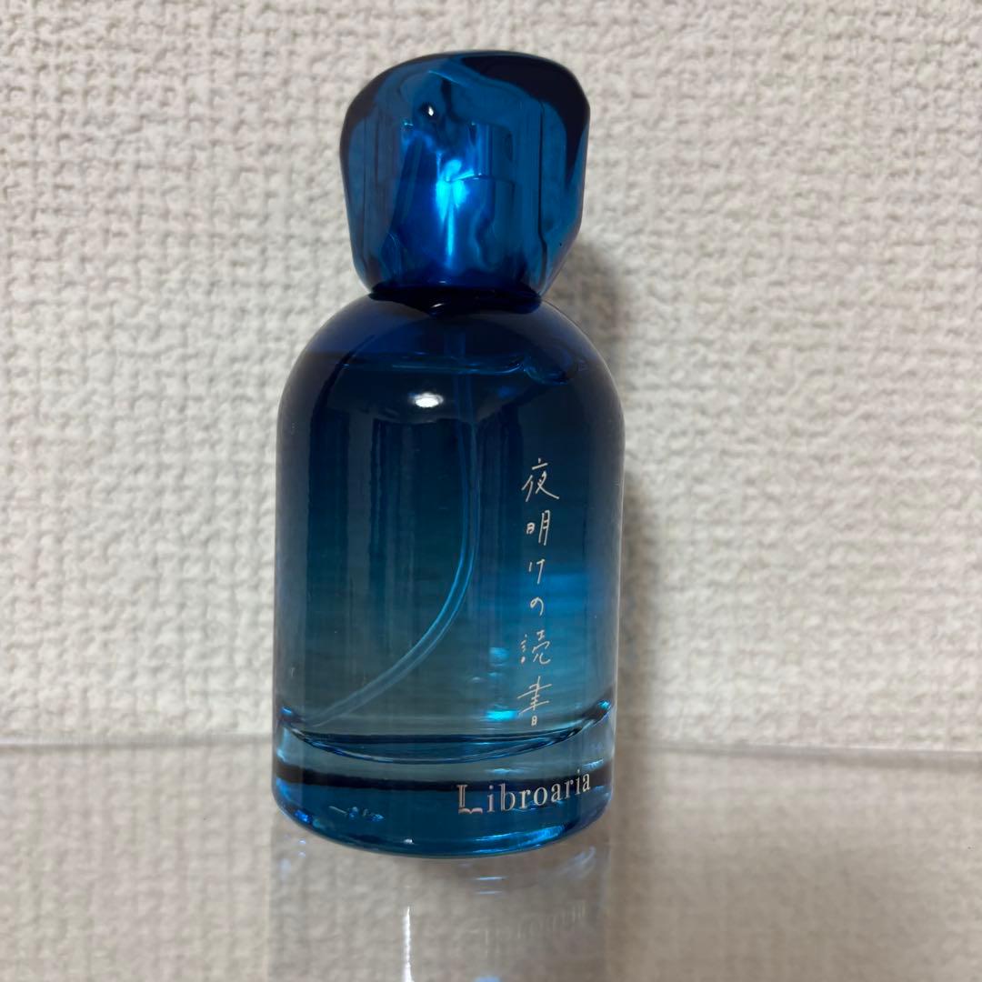 夜明けの読書 Libroaria ユニセックス香水 50ml