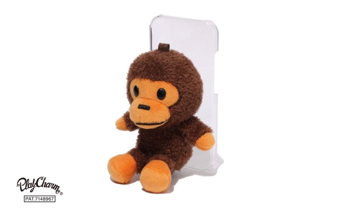 BAPE BABY MILO PLAY CHARM スマホ