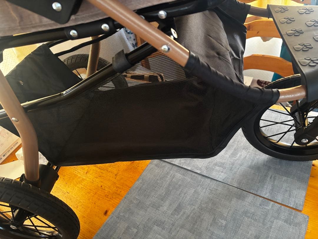 （新品）SKISOPGO 3輪 ペットカート