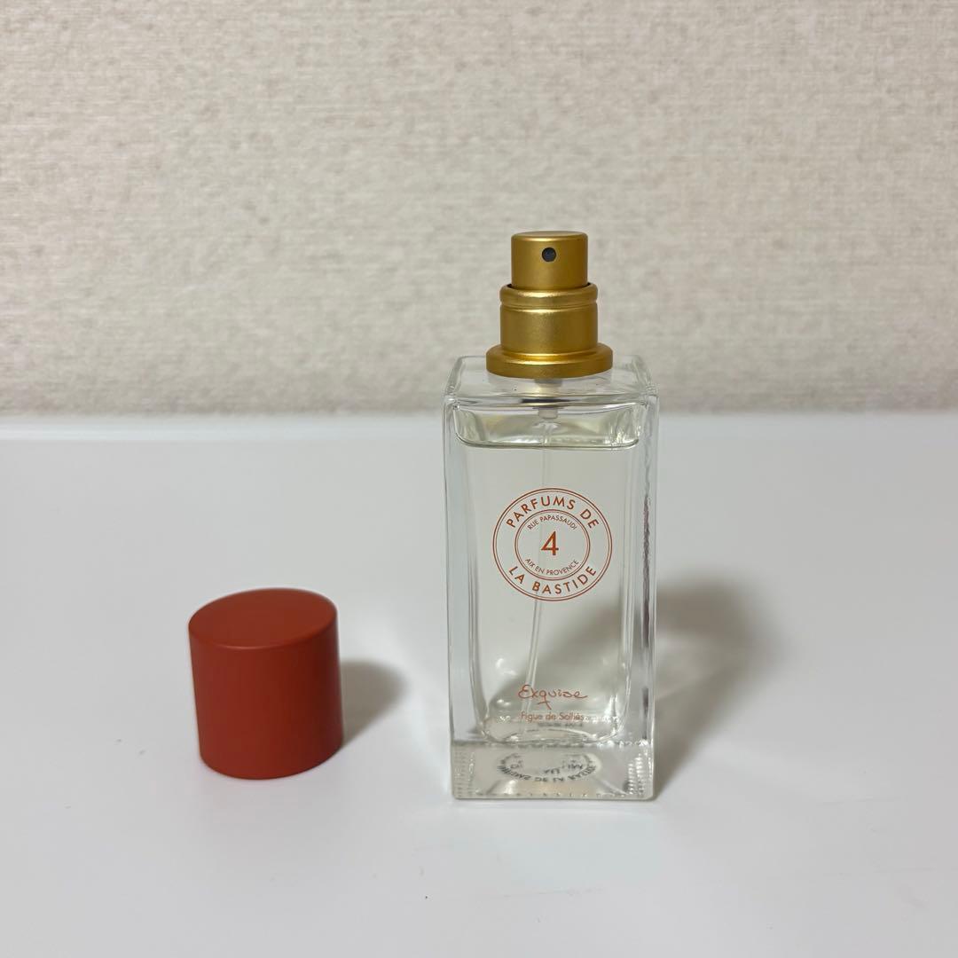 Parfums de la Bastide 4 エキスキーズ　オードパルファム