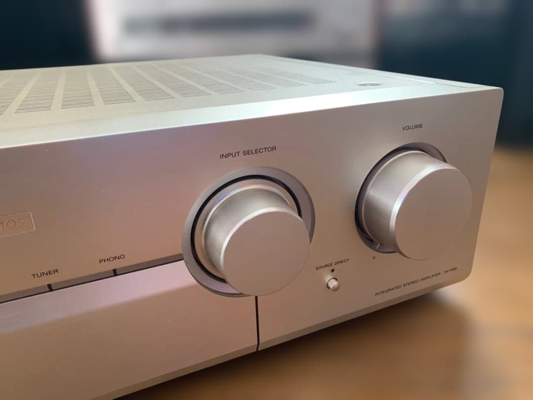アンプ SONY TA-FB9