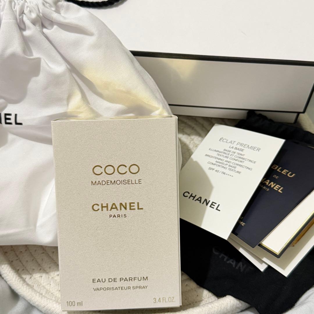 香水(女性用) CHANEL Coco Mademoiselle 100ml