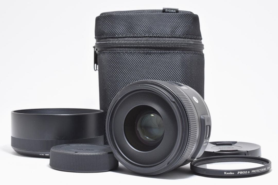 ✨SIGMA 30mm F1.4 HSM Art✨Nikon用 単焦点 美品